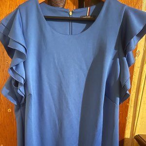 Plus size Tommy dress